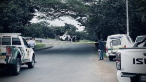 Mount Edgecombe Durban Shooting-Ambushed Incident