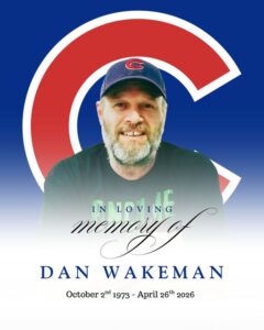 Dan Wakeman Wahpeton, ND Death, Obituary