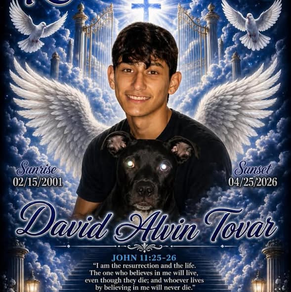 David Tovar South Texas, TX Death