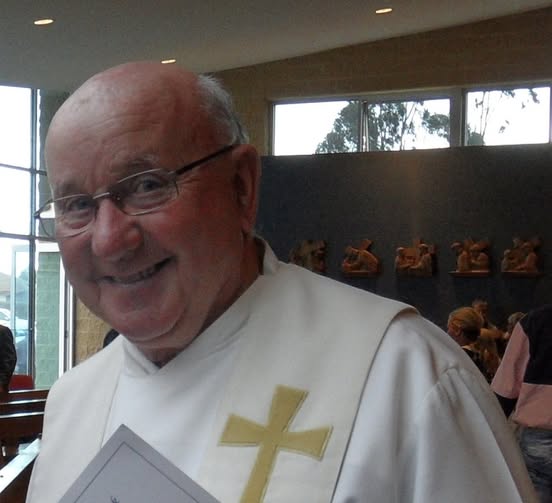 Fr Peter Foley Geelong, VIC, AUS Death
