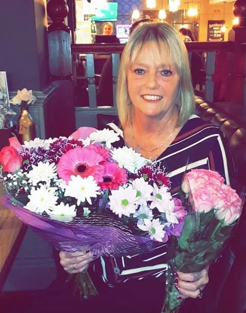 Julie Wiles Morecambe, UK Death