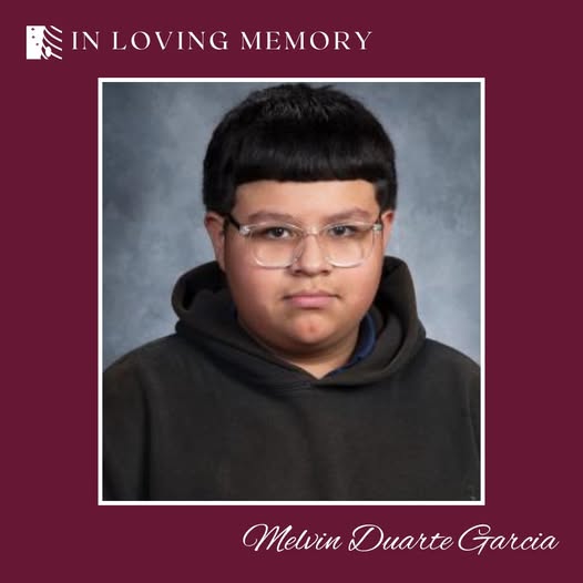 Melvin Osiel Duarte Garcia New Britain, CT- Death