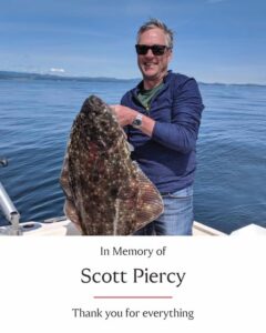 Scott Piercy Victoria, BC, Canada Death-Obituary