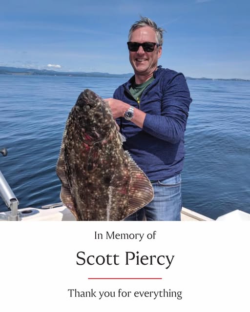 Scott Piercy Victoria, BC, Canada Death-Obituary
