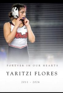 Yaritzi Flores Car Accident Othello, WA Death